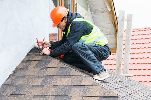 Quick and Trustworthy Emergency Roof Repair Services in Winchester, VA